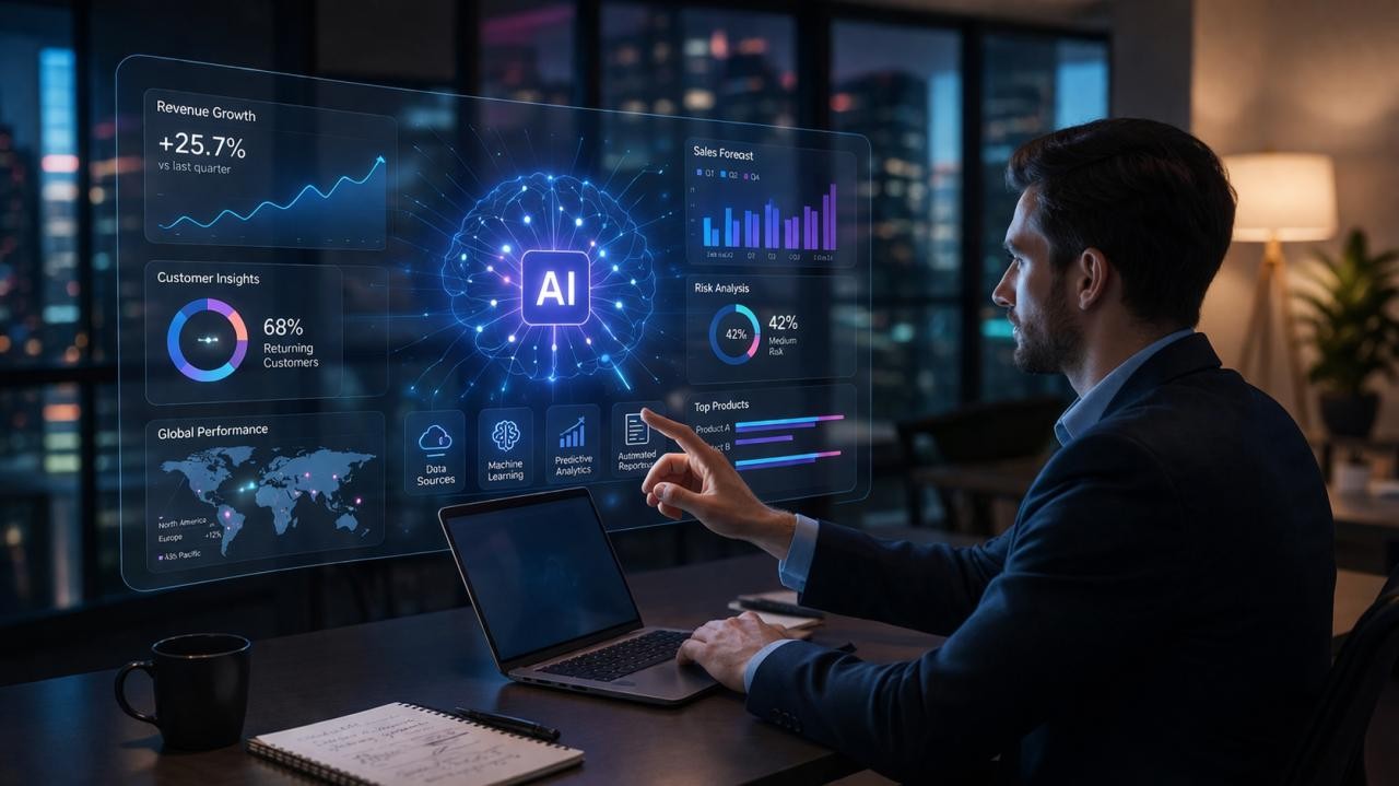 AI & Analytics