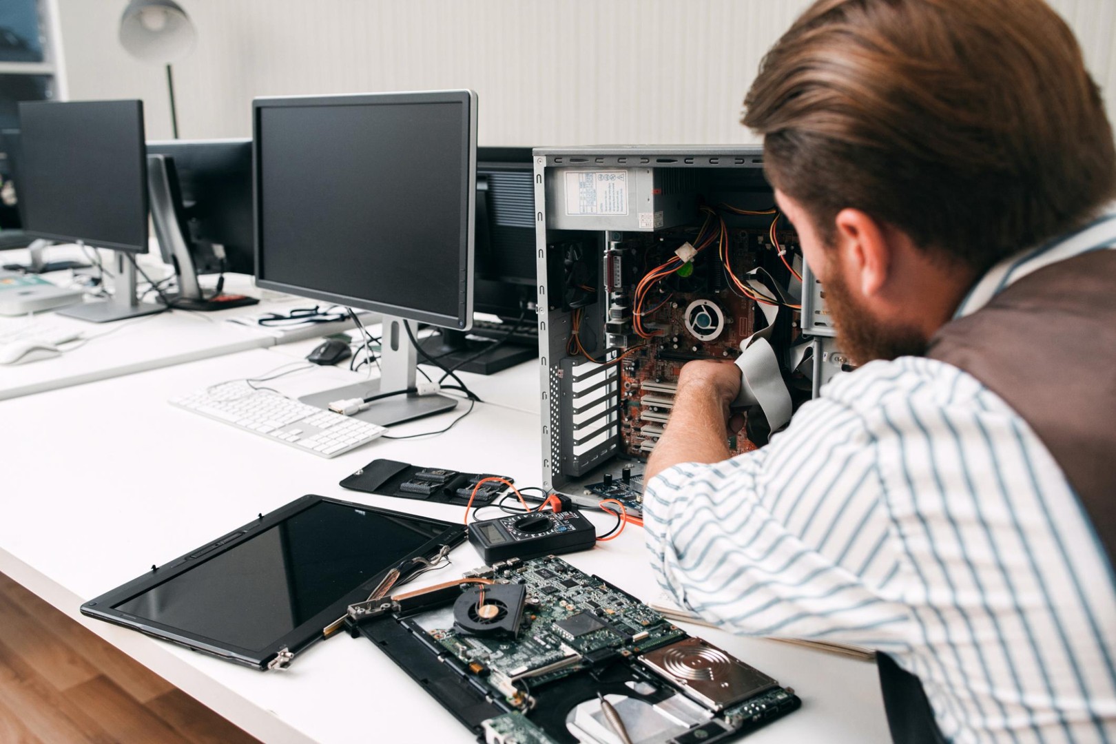 IT Support Services